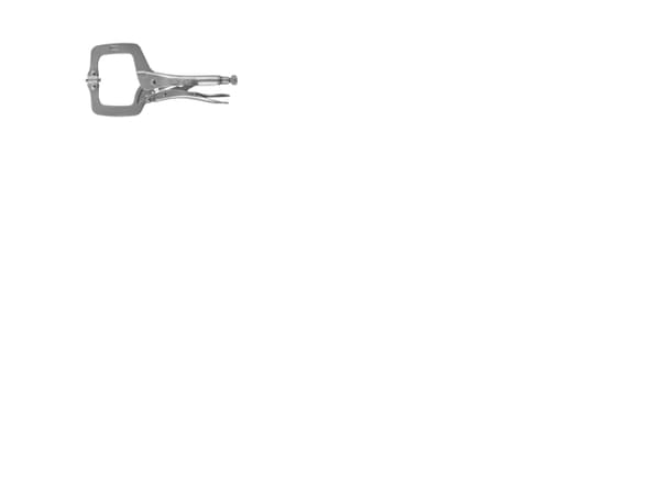 IRWIN T19EL4, Låsetang, 10,2 cm, 275 mm, 27,9 cm (11")