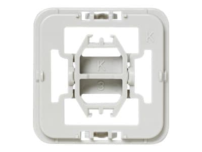 HomeMatic Kopp EQ3-ADA-KO - Mounting adapter Hvit