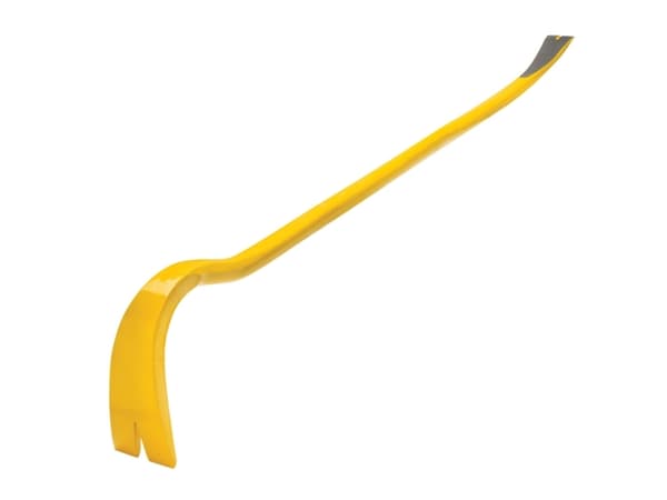 Stanley 1-55-513, 762 mm, Stål, Metallisk, Gult