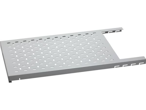 Schneider Electric NSYBSM100 Varasto Teräs Harmaa-valkoinen (RAL 7035) 1 kpl