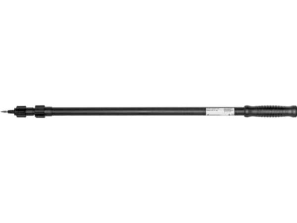 Gossen Metrawatt Telearm 180 Turvatestin koettimen liitäntä 4 mm CAT III 600 V, CAT IV 300 V Musta 1 kpl