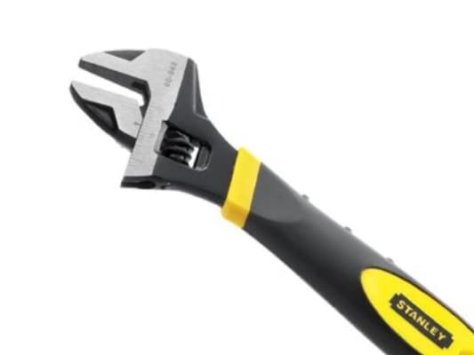 Stanley 0-90-949, 250 mm, Ställbar skiftnyckel