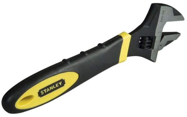 Stanley 0-90-949, 250 mm, Ställbar skiftnyckel