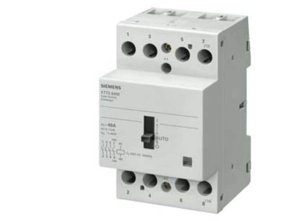 Siemens 5TT5840-8, Monivärinen, 392 g