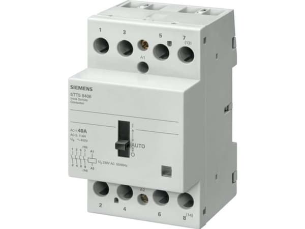 Siemens 5TT5840-8, Monivärinen, 392 g