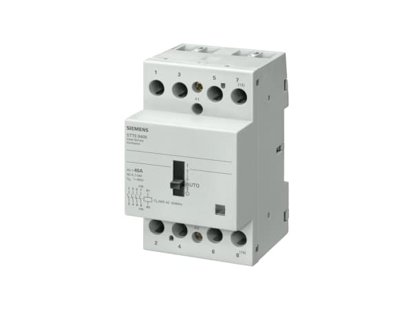 Siemens 5TT5840-8, Monivärinen, 392 g