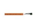 Miniatyrbild 3 av 5: LAPP ÖLFLEX® SERVO 719 CY Servo-ledning 4 G 1.5 mm² + 2 x 1.5 mm² Orange 1020019/50 50 m