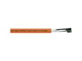 Miniatyrbild 1 av 5: LAPP ÖLFLEX® SERVO 719 CY Servo-ledning 4 G 1.5 mm² + 2 x 1.5 mm² Orange 1020019/50 50 m