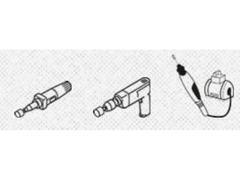Klingspor Klaffslipeskive 80x30x6mm tykk. 80 HK 613 (13142)