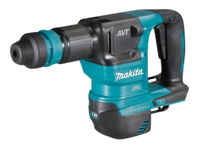 Makita DHK180 - Nedrivningshammer - ledningfri - 470 W - SDS-plus - 3.1 Joule - intet batteri - 18 V