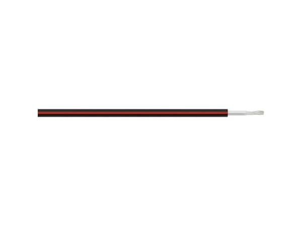 LAPP ÖLFLEX® SOLAR XLWP 1023621/500 Solcellekabel 1 x 4 mm² Sort, Rød 500 m