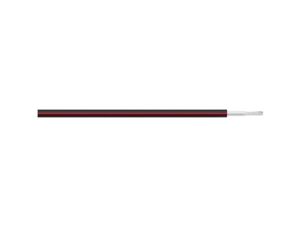 LAPP ÖLFLEX® SOLAR XLWP 1023621/500 Solcellekabel 1 x 4 mm² Sort, Rød 500 m