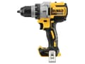 Miniatyrbild 2 av 5: DeWALT BASIC VERSION DCD991NT-XJ - Borr/drivare - sladdlös - 3 hastigheter - nyckellös chuck 13 mm - 95 N·m - 18 V