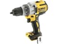Miniatyrbild 1 av 5: DeWALT BASIC VERSION DCD991NT-XJ - Borr/drivare - sladdlös - 3 hastigheter - nyckellös chuck 13 mm - 95 N·m - 18 V