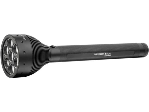 Ledlenser taskulamppu Ledlenser X21.2 yleiskäyttöinen taskulamppu