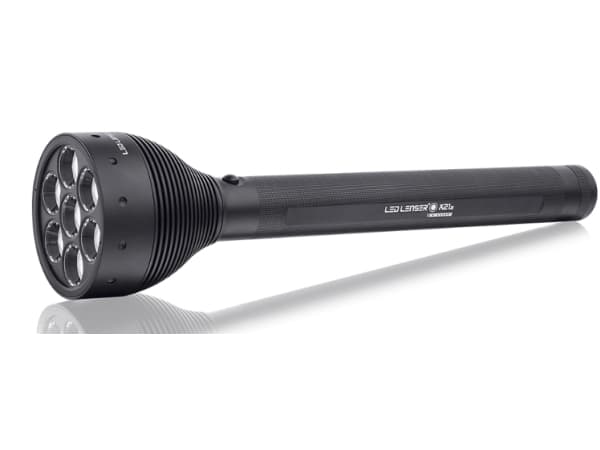 Ledlenser taskulamppu Ledlenser X21.2 yleiskäyttöinen taskulamppu