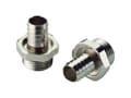 Pikkukuva 3 / 5: LAPP 52002847 SILVYN® SSV-M63x1,5 Slangeforskruning Sølv M63 M63 Lige 5 stk