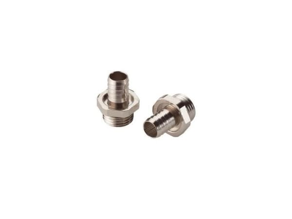 LAPP 52002847 SILVYN® SSV-M63x1,5 Slangeforskruning Sølv M63 M63 Lige 5 stk