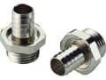Pikkukuva 2 / 5: LAPP 52002847 SILVYN® SSV-M63x1,5 Slangeforskruning Sølv M63 M63 Lige 5 stk