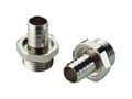Pikkukuva 1 / 5: LAPP 52002847 SILVYN® SSV-M63x1,5 Slangeforskruning Sølv M63 M63 Lige 5 stk