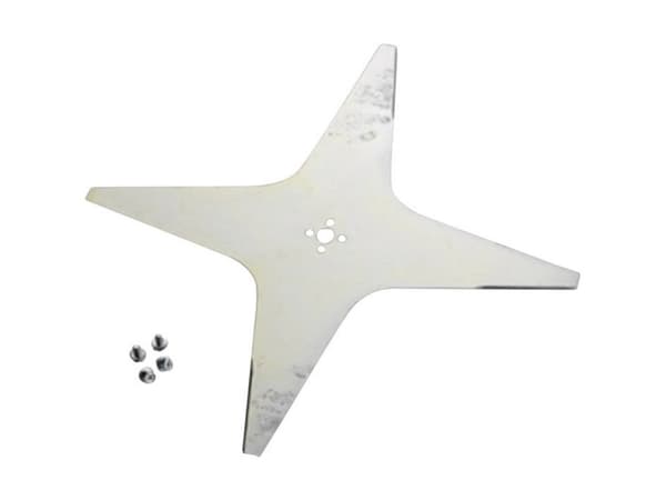Erstatning Plenrobotkniv WIPER 300_D0042_04; 36 cm
