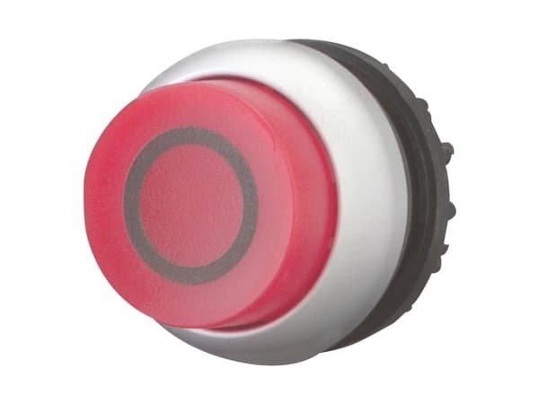 Eaton 216804 M22-DRLH-R-X0 Kevyt painekytkin Eturengas muovia 1 kpl