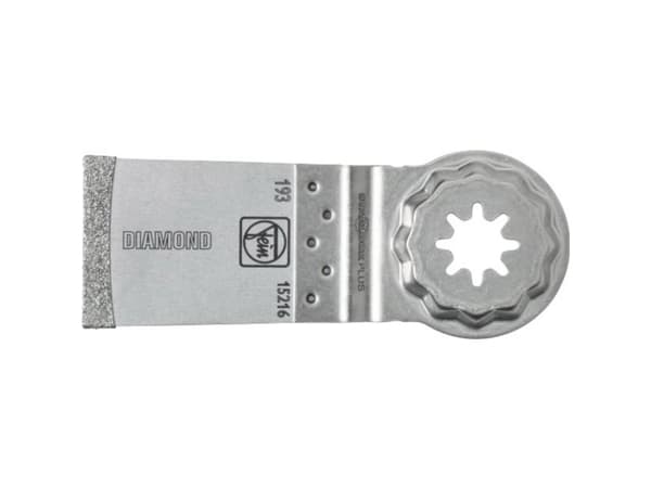 FEIN 63502193210, Sahanterä, Lasikuituvahvisteinen muovi, Muovi, 5 cm, 35 mm, 1 kpl