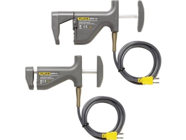 Fluke 80PK-18 Kit Putkistoanturi -29 - +149 °C Anturi tyyppi K