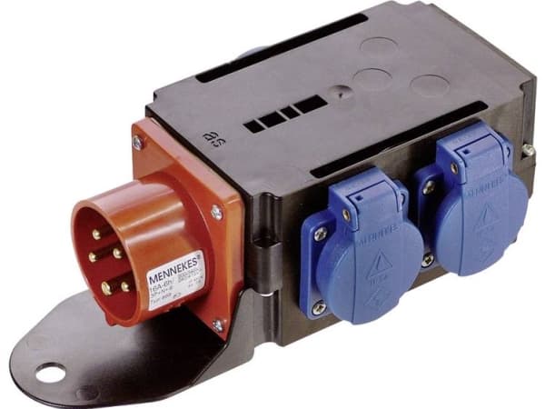 som - Schwabe 60524 CEE adapter 16 A 400 V (60524)
