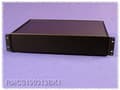 Pikkukuva 1 / 2: Hammond Electronics RMCS191015BK1 Yleiskaappi 432 x 381 x 243 Alumiini Musta 1 kpl