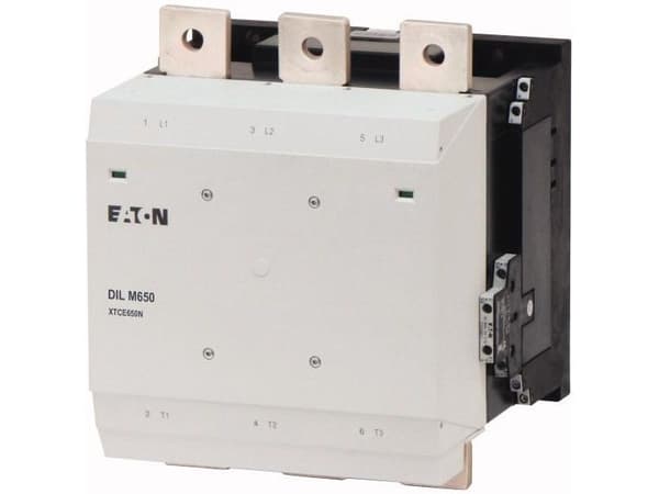 Eaton DILM650/22(RA250) Tehonsuojaus 3 x katkaisija 355 kW 1 kpl 1 kpl