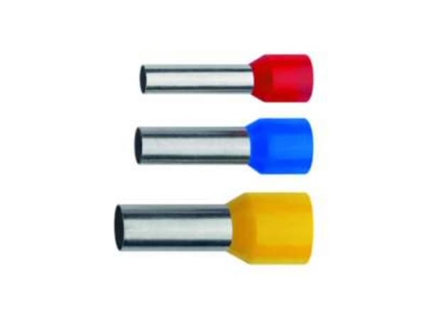 Klauke 48025, Peltipurkki, Sininen, Kupari, Polypropeeni (PP), 50 mm², 1,03 cm, 4 cm