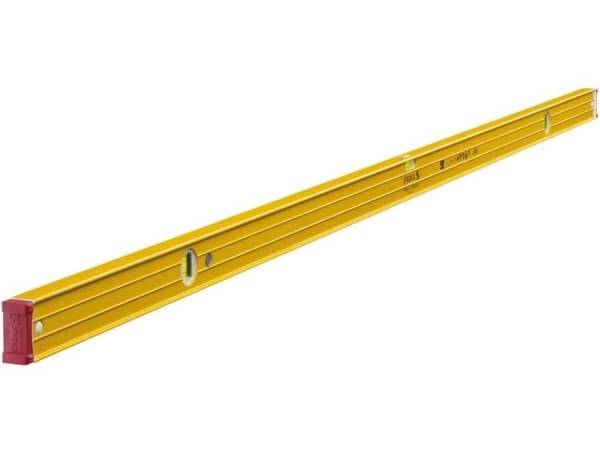 Stabila Type 96-2 M 15858 Vaterpas-letmetal med magnet 200 cm