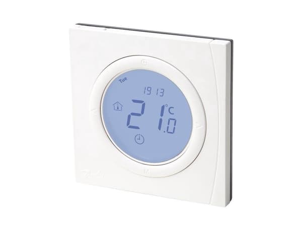 Danfoss ECtemp Next Plus, Hvit, IP30, Plast, LED, AC, 2 W