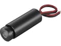 Miniatyrbild 1 av 2: Picotronic Lasermodul Punkt Rød 0.4 mW D650-0.4-3(12x34)