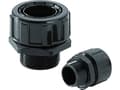 Miniatyrbilde 2 av 4: LAPP 55502456 SILVYN® MPC PG42 GY Slangeforskruning Grå PG42 Lige 2 stk
