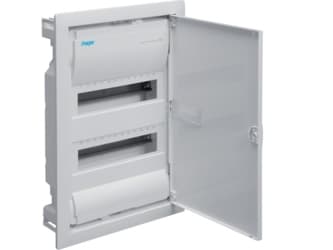 Hager VU24NC, 1 kpl
