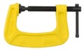 Miniatyrbilde 1 av 5: Stanley 0-83-033, C-Tvinge, 1 stykker, 7,5 cm