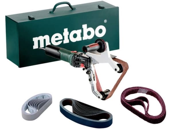 Metabo RBE 15-180 Set - Båndsliper - 1550 W - 40 x 760 mm