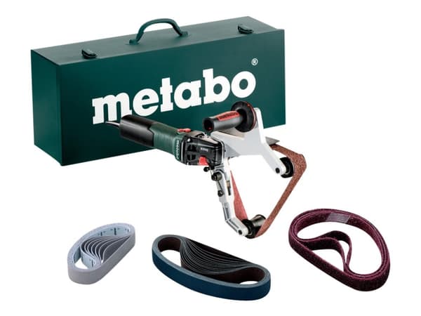 Metabo RBE 15-180 Set - Båndsliper - 1550 W - 40 x 760 mm