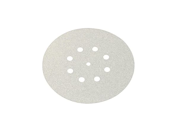Fein 63728074014 Excenter sandpapper perforerat Kornstorlek 80 (Ø) 150 mm 50 st