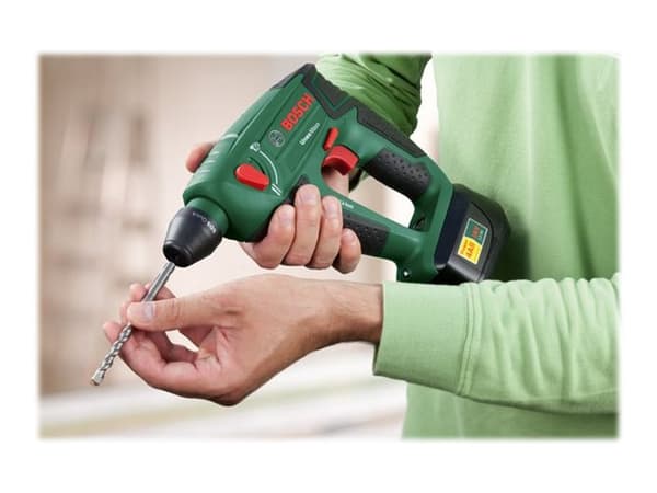 Bosch AKKUBOREHAMMER UNEO MAXX 18VSOLO ADAPTER - SOLO