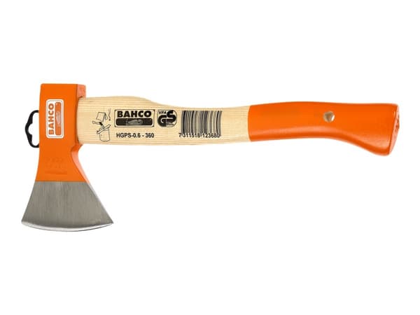 Bahco HGPS - Hoggeøks - asketre - 380 mm