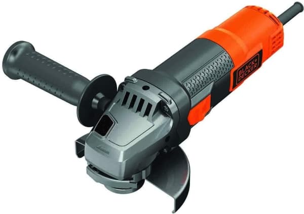BLACK+DECKER BEG220-QS - Vinkelsliper - 900 W - 125 mm