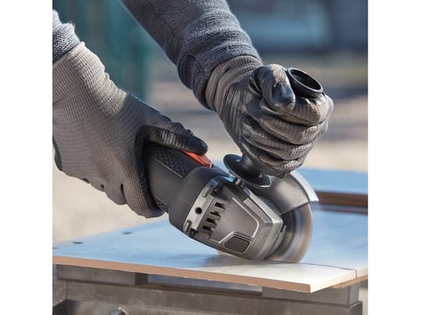 BLACK+DECKER BEG220-QS - Vinkelsliper - 900 W - 125 mm