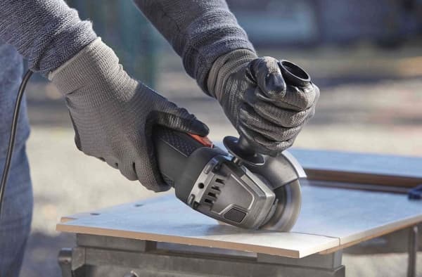 BLACK+DECKER BEG220-QS - Vinkelsliper - 900 W - 125 mm