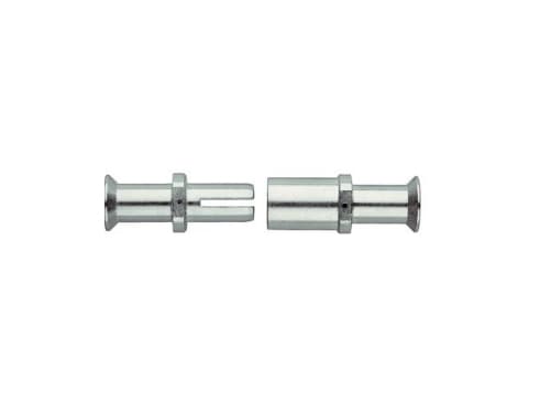 Harting 09 11 000 6241, Crimp, Hopea, Hopea, Kupariseos, 50 mm², 0,3 mO
