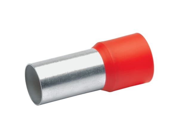 Klauke 48225, Kupari, Punainen, Hopea, Polypropeeni (PP), 95 mm², 1,47 cm, 4,4 cm