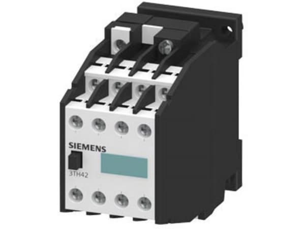 Siemens 3TH 4262-0 AF0 Apukosketin 1 kpl