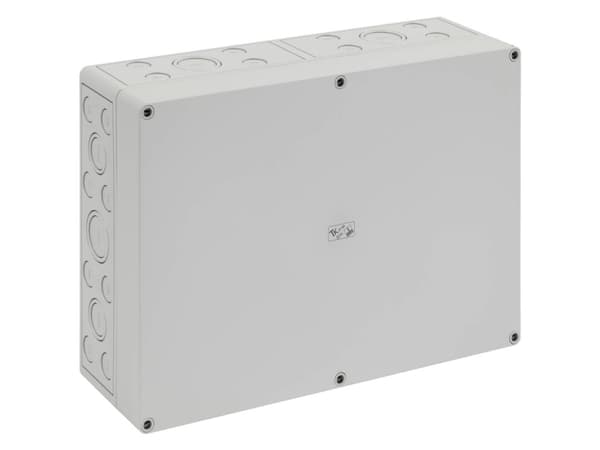 Spelsberg TK PC 3625-11-M Kontaktskåp 254 x 361 x 111 Polystyren, polykarbonat , polyuretan, polyamid Ljusgrå 1 st